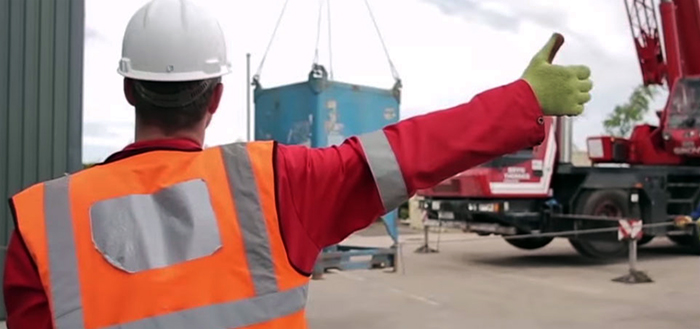 Vehicle Banksman Courses UK