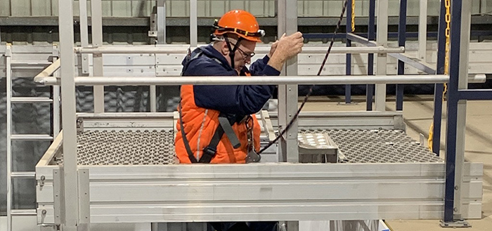 Working at Heights Courses UK