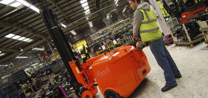 Pivot Steer Truck Pedestrian